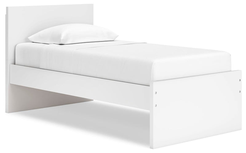 Onita Panel Platform Bed