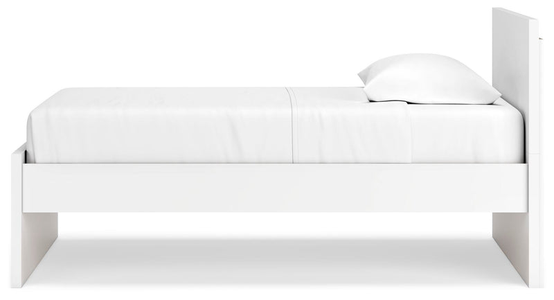 Onita Panel Platform Bed