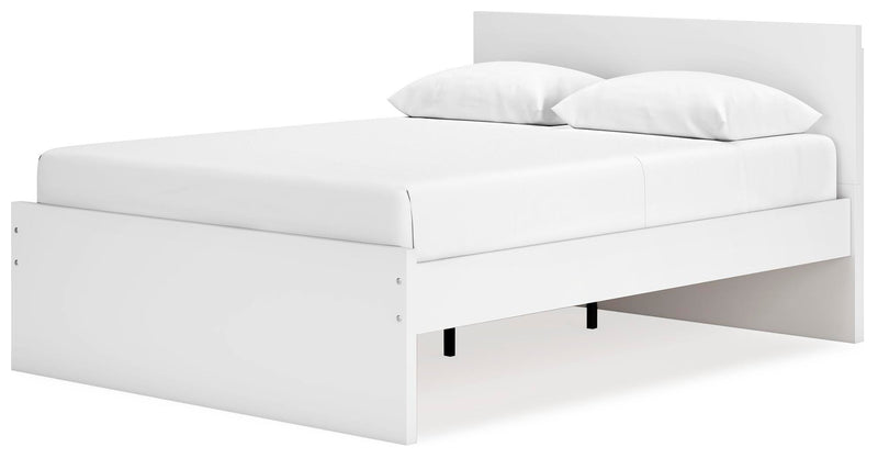 Onita Panel Platform Bed
