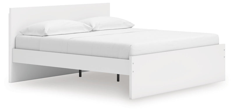 Onita Panel Platform Bed