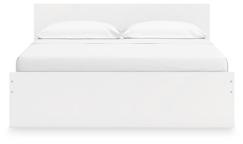 Onita Panel Platform Bed
