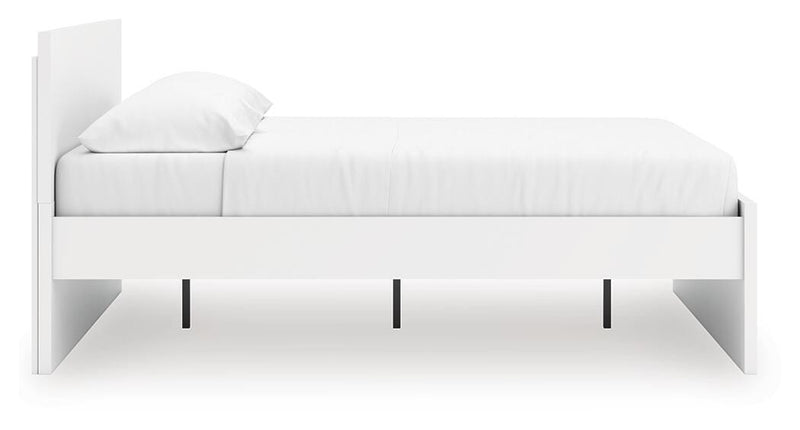 Onita Panel Platform Bed