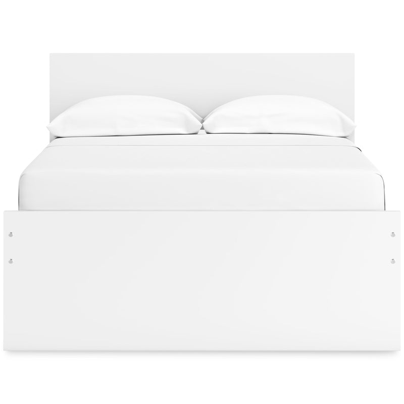 Onita Panel Platform Bed