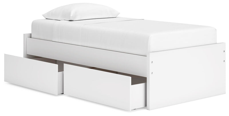 Onita Platform Bed