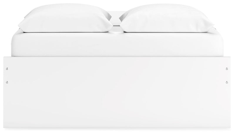 Onita Platform Bed with 2 Side Storage