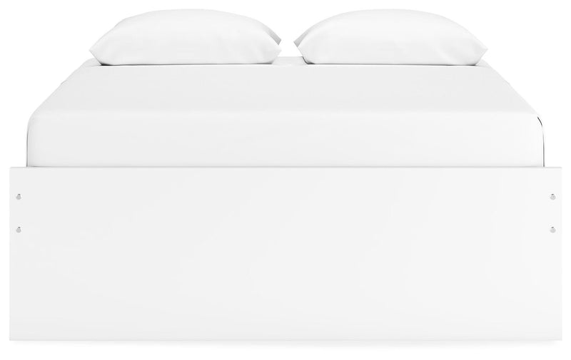 Onita Platform Bed with 2 Side Storage