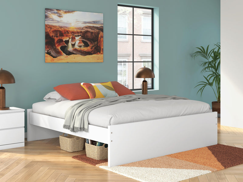Onita Platform Bed