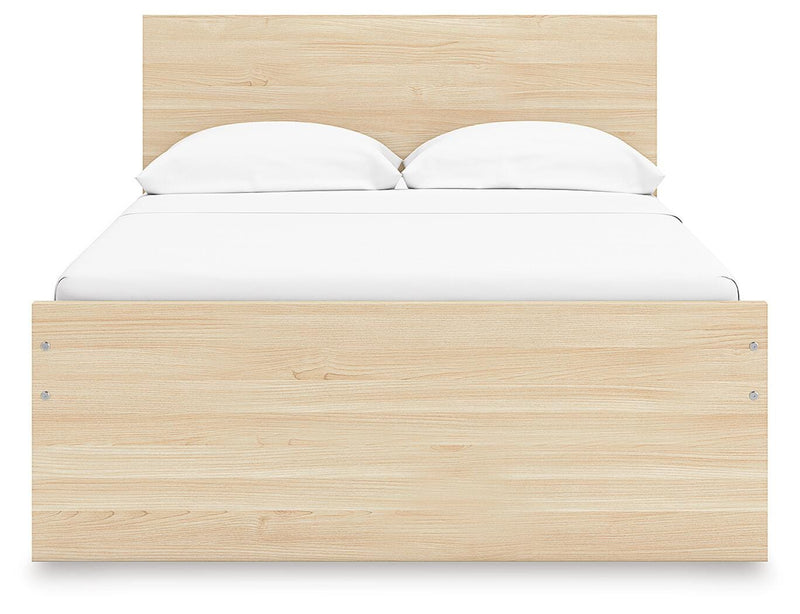 Onita Panel Platform Bed