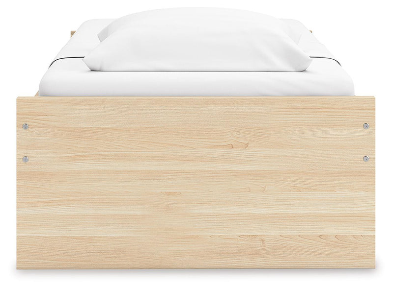 Onita Platform Bed