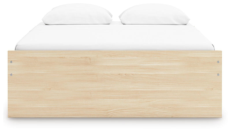 Onita Platform Bed with 2 Side Storage