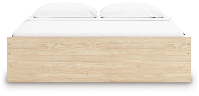 Onita Platform Bed