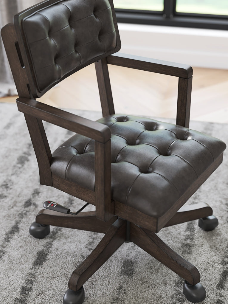 Silla de escritorio Breckington Home Office
