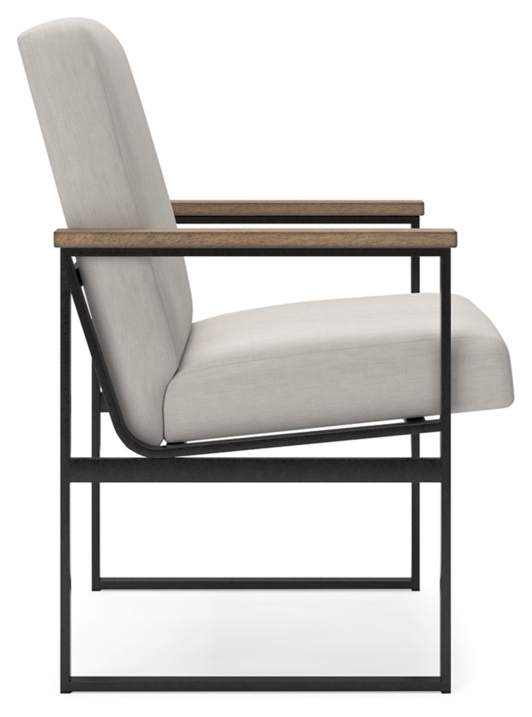 Montia Home Office Desk With Chair