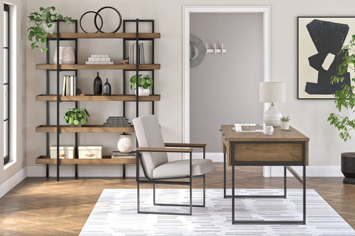 Montia Home Office Desk With Chair