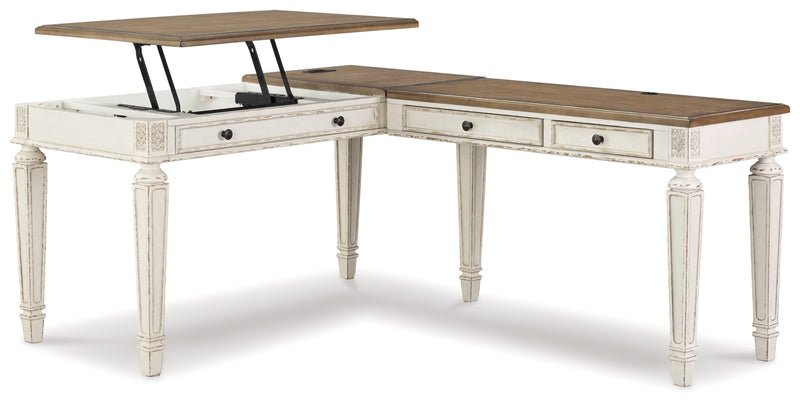 Realyn Home Office Desk