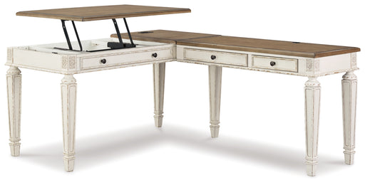 Realyn Home Office Desk
