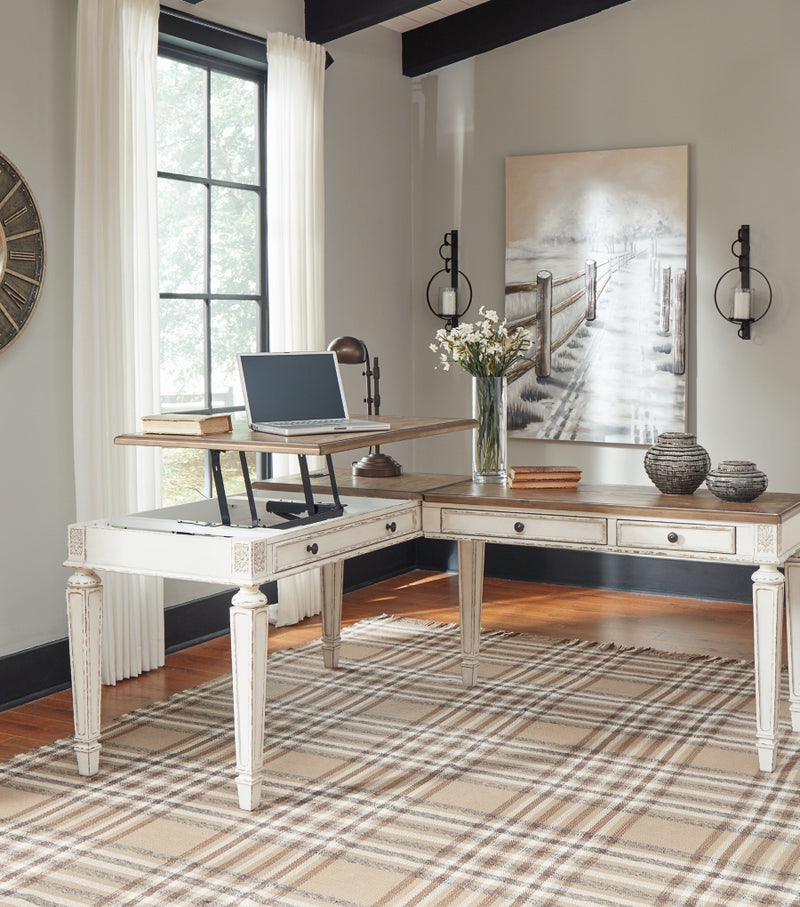 Realyn Home Office Desk