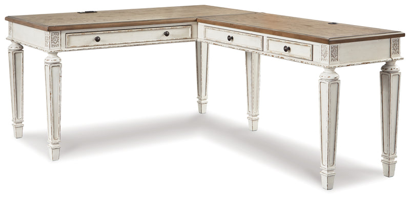 Realyn Home Office Desk