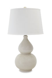 Saffi Ceramic Table Lamp