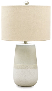 Shavon Ceramic Table Lamp