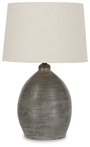 Joyelle Terracotta Table Lamp