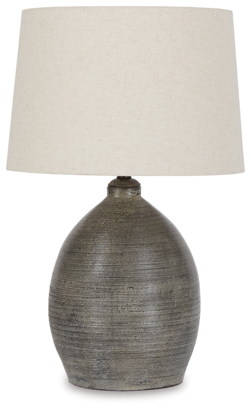 Joyelle Terracotta Table Lamp