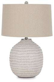 Jamon Ceramic Table Lamp