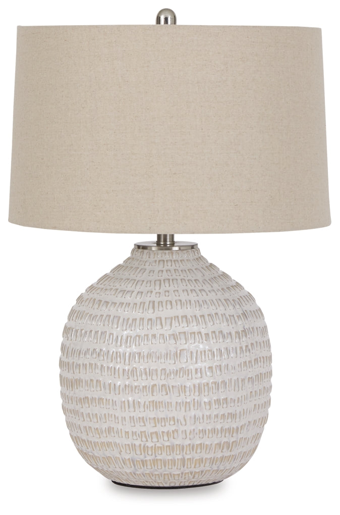 Jamon Ceramic Table Lamp