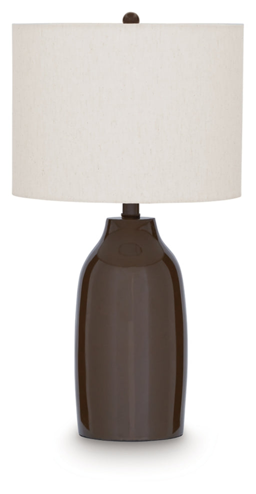 Jyler Terracotta Table Lamp