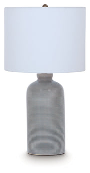 Wimlow Ceramic Table Lamp