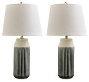 Afener Ceramic Table Lamp