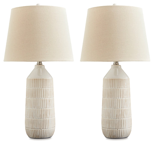Willport Ceramic Table Lamp