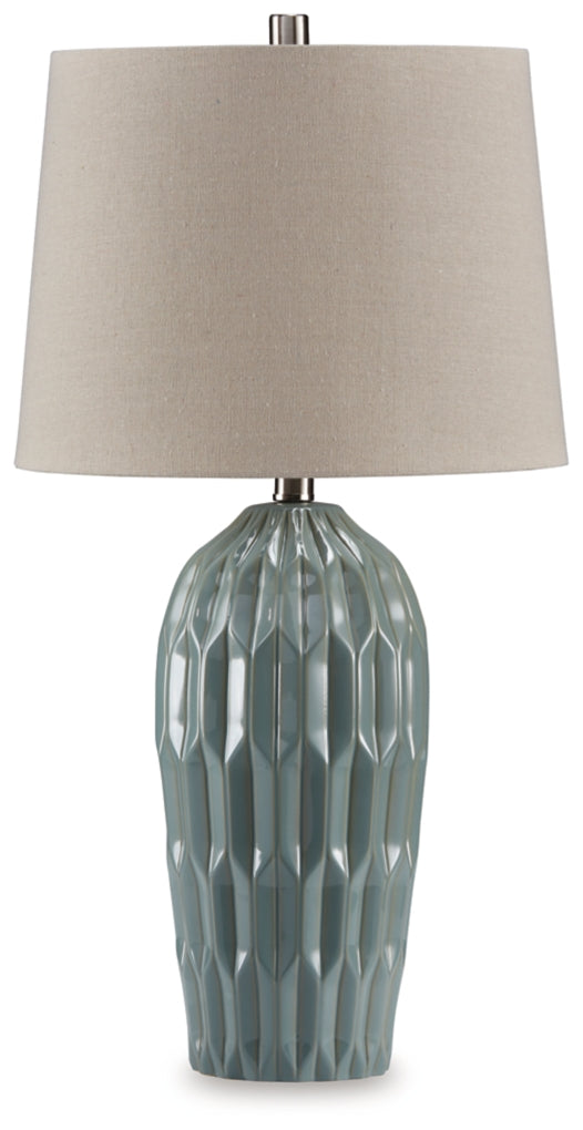 Hadbury Ceramic Table Lamp