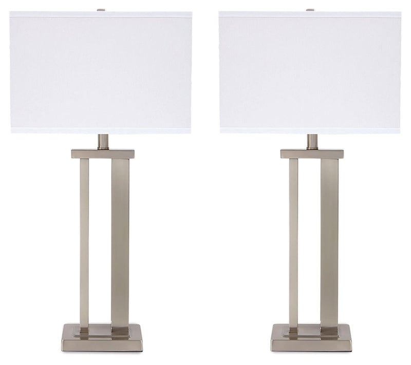 Aniela Metal Table Lamp