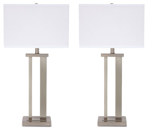 Aniela Metal Table Lamp