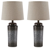 Norbert Metal Table Lamp
