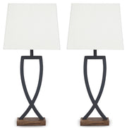 Makara Metal Table Lamp