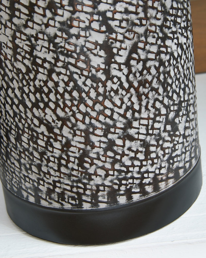 Lanson Metal Table Lamp