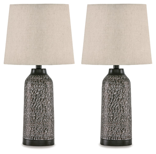 Lanson Metal Table Lamp