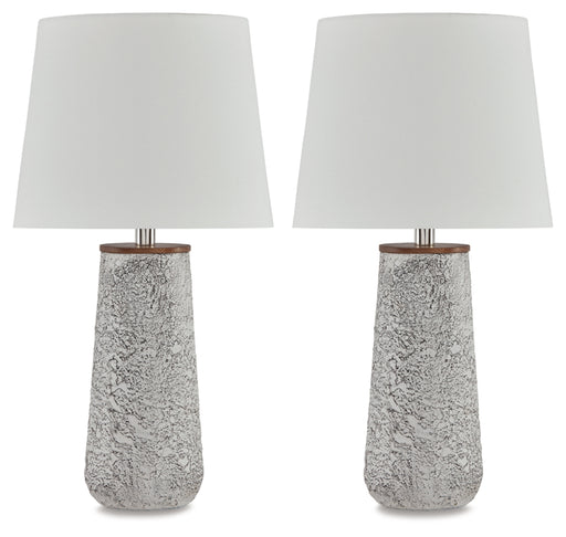 Chaston Metal Table Lamp