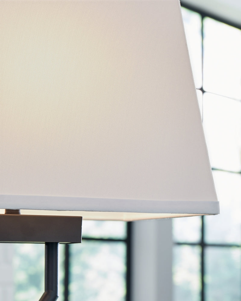 Brookthrone Metal Table Lamp