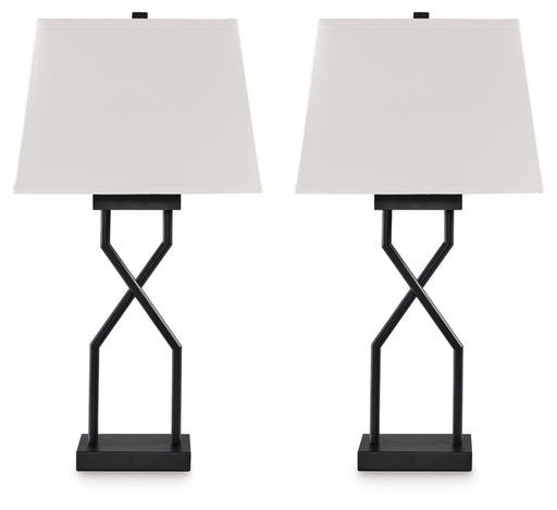 Brookthrone Metal Table Lamp