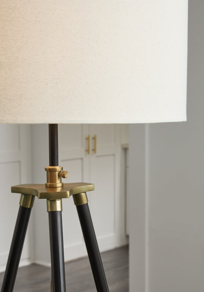 Cashner Metal Floor Lamp