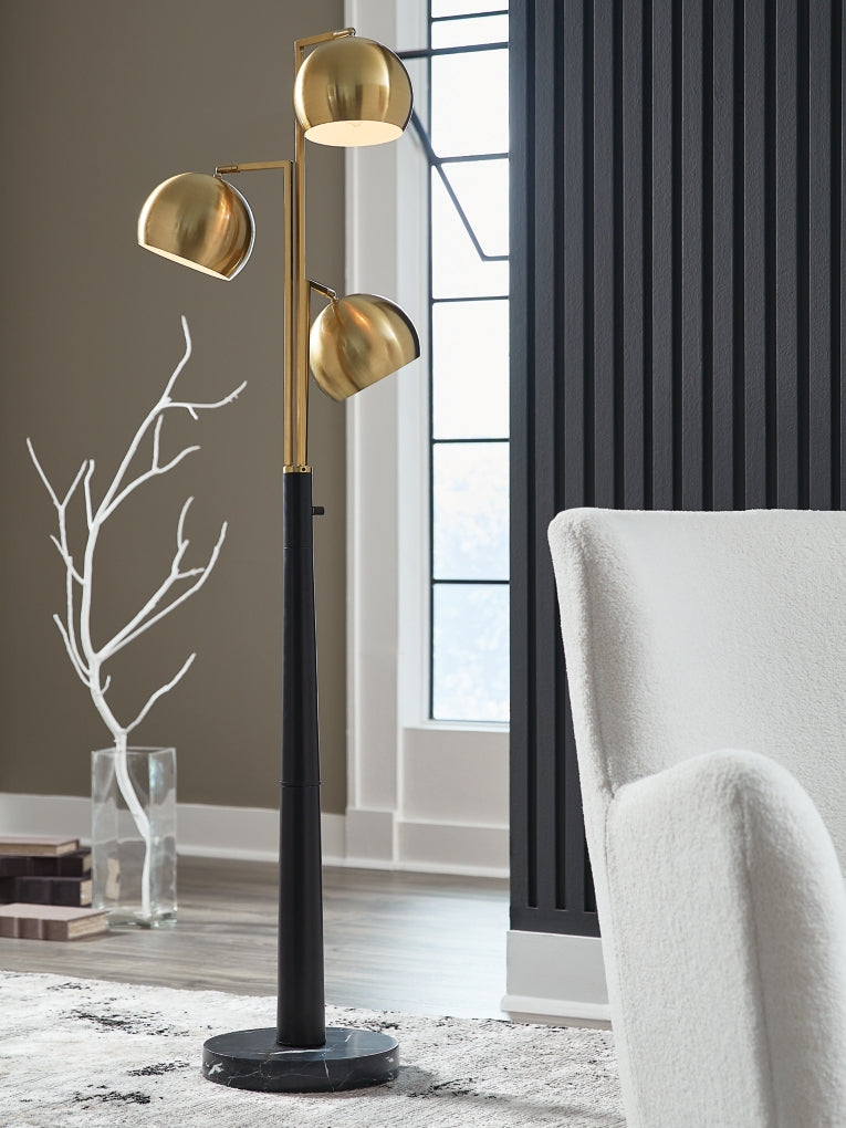 Sorcha Metal Floor Lamp