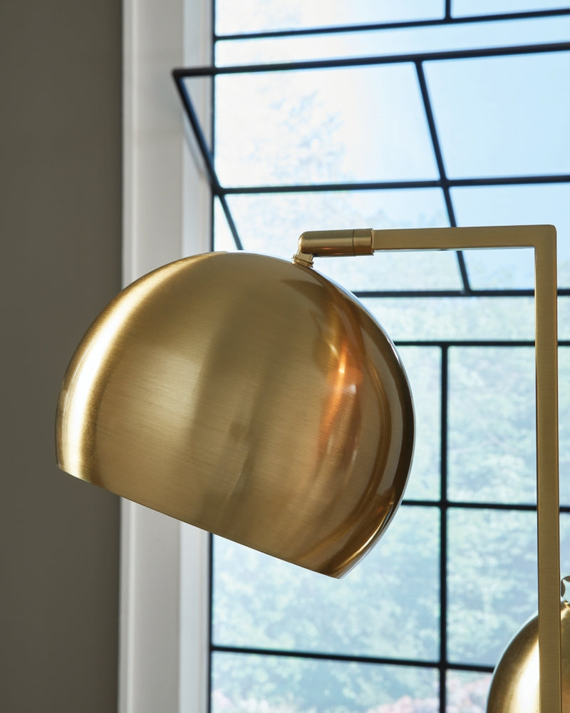Sorcha Metal Floor Lamp