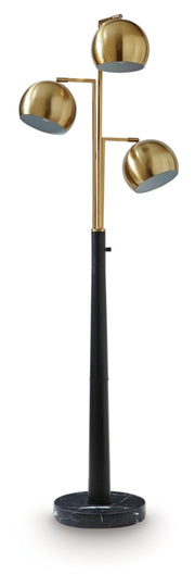Sorcha Metal Floor Lamp