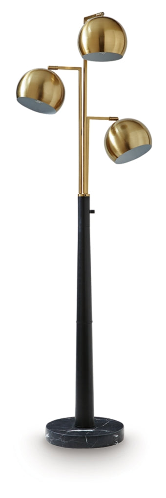Sorcha Metal Floor Lamp