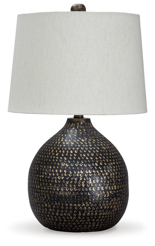 Maire Metal Table Lamp