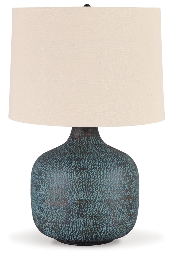 Malthace Metal Table Lamp