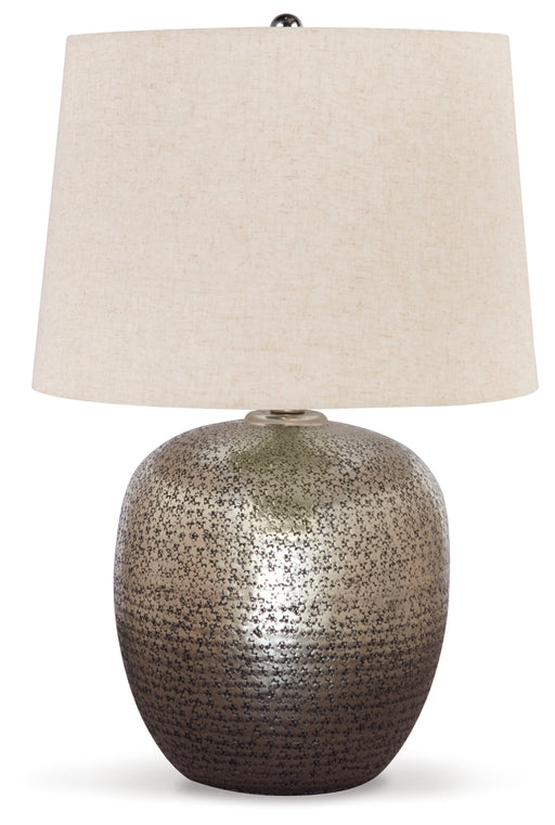 Magalie Metal Table Lamp